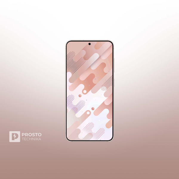 Смартфон Samsung Galaxy S25 512 Гб, Pinkgold